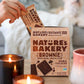 Nature’S Bakery Double Chocolate Brownie Bars, Whole Grains, Dates, and Cocoa, Plant Based, Dairy-Free, Snack Bar, Box of 12 Twin Packs