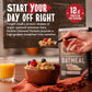 Kodiak Instant Oatmeal Packets, Maple Brown Sugar, High Protein (36 Packets Total)