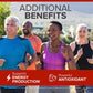 Qunol Ultra CoQ10 100mg, 3x Better Absorption