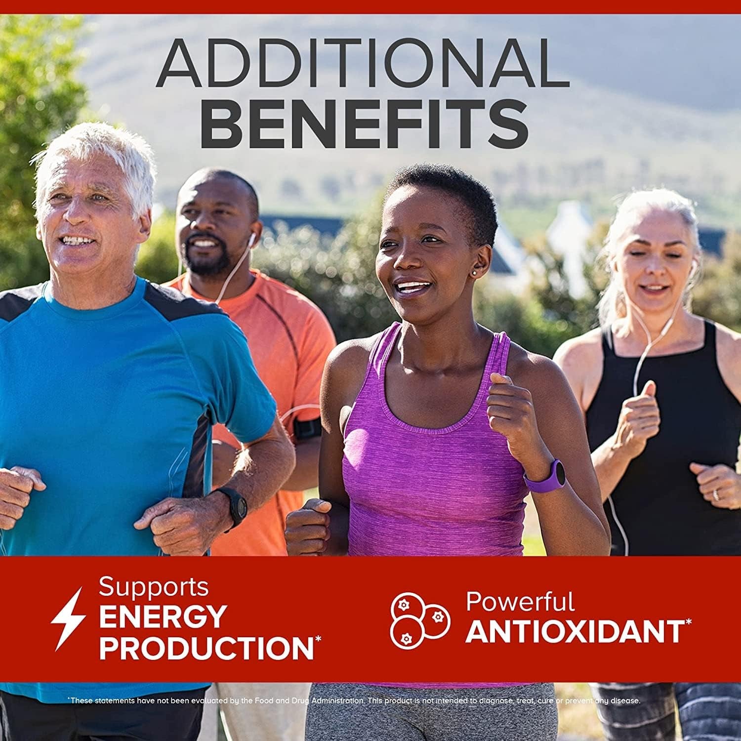 Qunol Ultra CoQ10 100mg, 3x Better Absorption