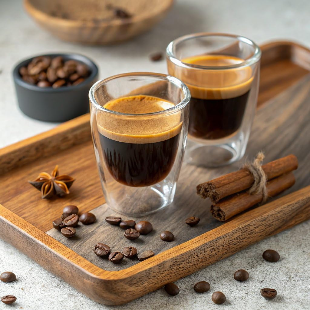 Nespresso Capsules Vertuo, Double Espresso Chiaro, Medium Roast Espresso Coffee, Brews 2.7Oz.