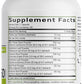 Bronson Liver Detox Advanced Detox & Cleansing Formula