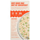 Banza Shells & White Cheddar Mac and Cheese - High Protein and Gluten Free