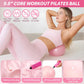 NANATI Pilates Kit, Home Pilates Workout Kit for Women