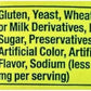 Spring Valley - Vitamin A SUPPLEMENT 2400MCG