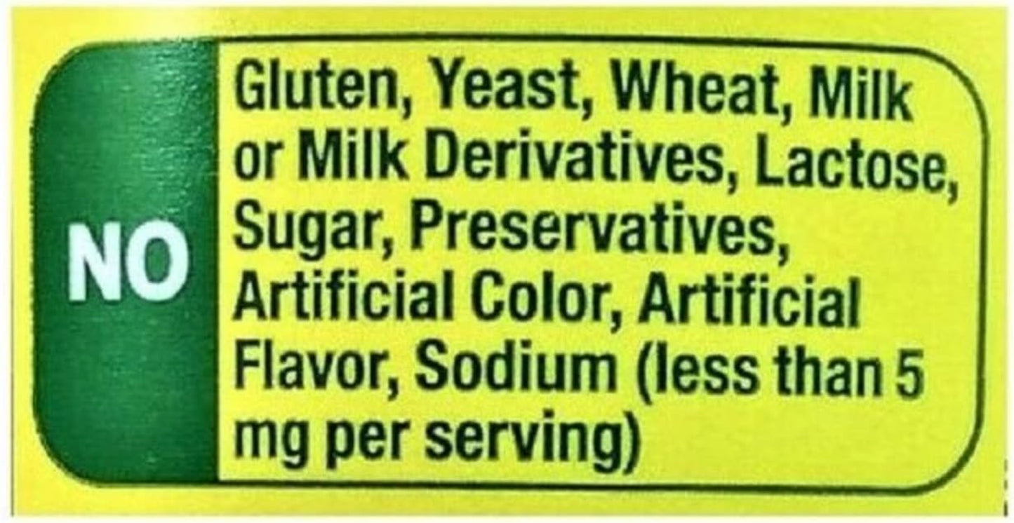Spring Valley - Vitamin A SUPPLEMENT 2400MCG