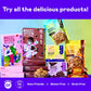 Magic Spoon Cereal - High Protein Cereals - 4 Pack, Cocoa