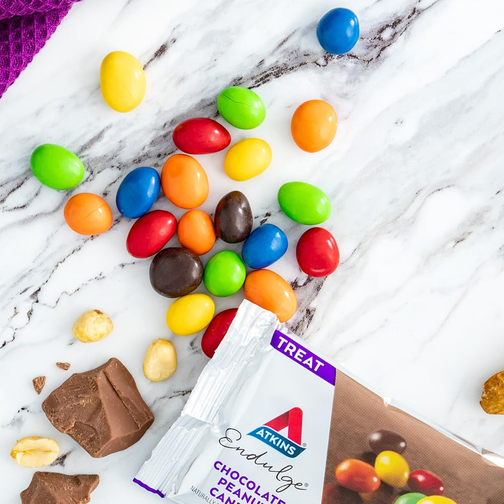 Atkins Endulge Chocolate Peanut Candies