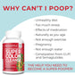 Health Plus Super Colon Cleanse 60 Day Supply of Gentle Gut Cleanse Detox
