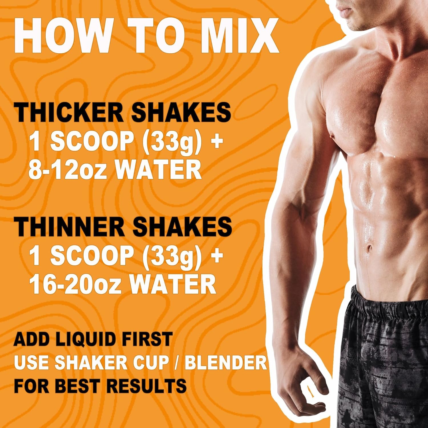 It's Just! Pea Protein Powder - Unflavored