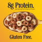 Cheerios Protein Cereal, Cookies and Crème, 8G Protein, Family Size, 15 oz