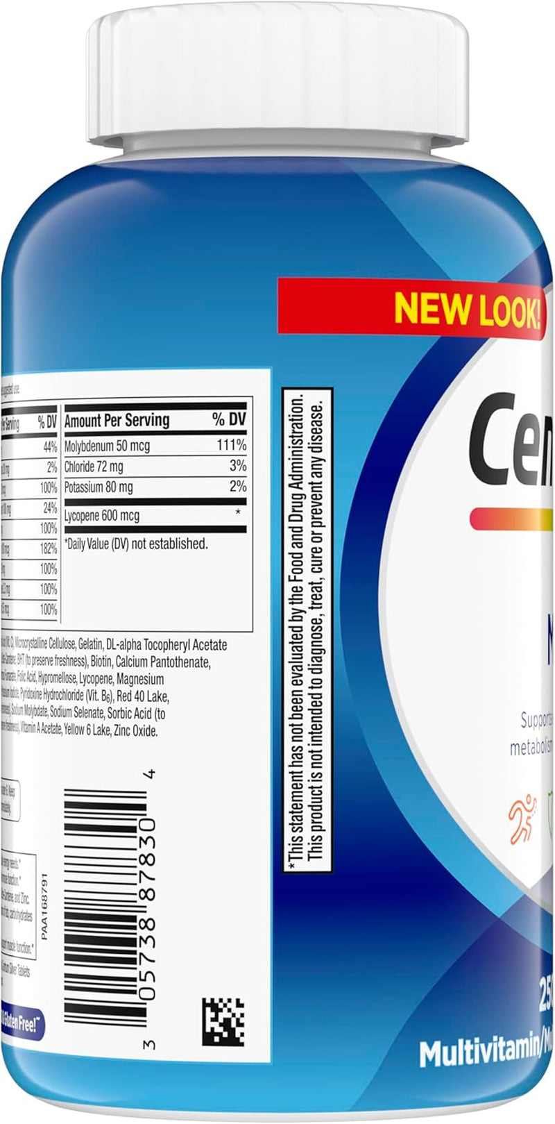 Centrum Multivitamin for Men