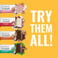 Power Crunch Protein Energy Wafer Bars, French Vanilla Creme (12 Count)