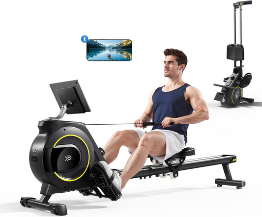 YPOO Rowing Machine for Home