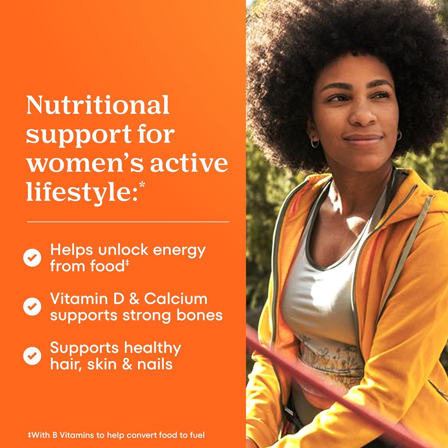OLLY Women's Multivitamin Gummy