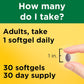 Nature Made Vitamin K2 100 mcg