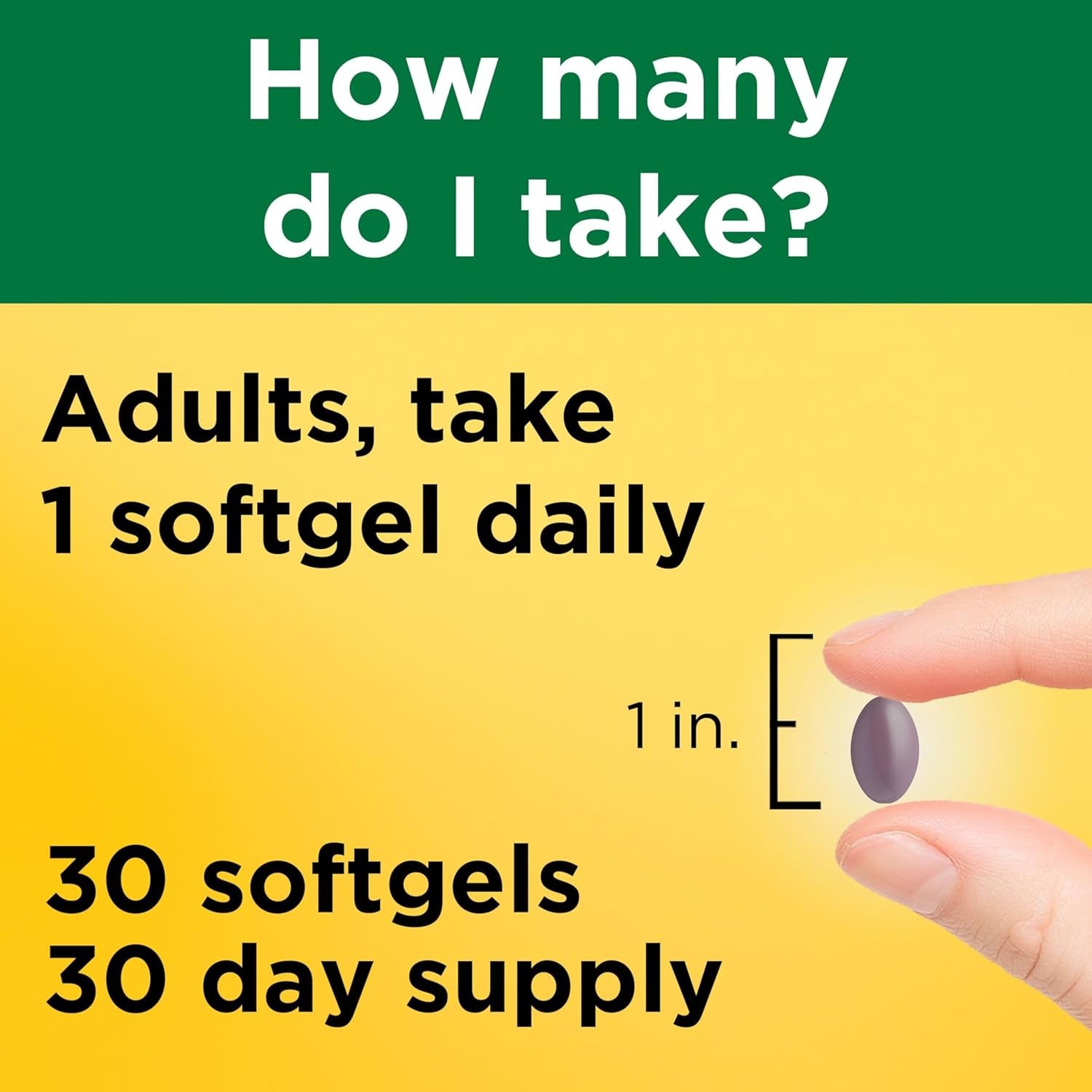 Nature Made Vitamin K2 100 mcg