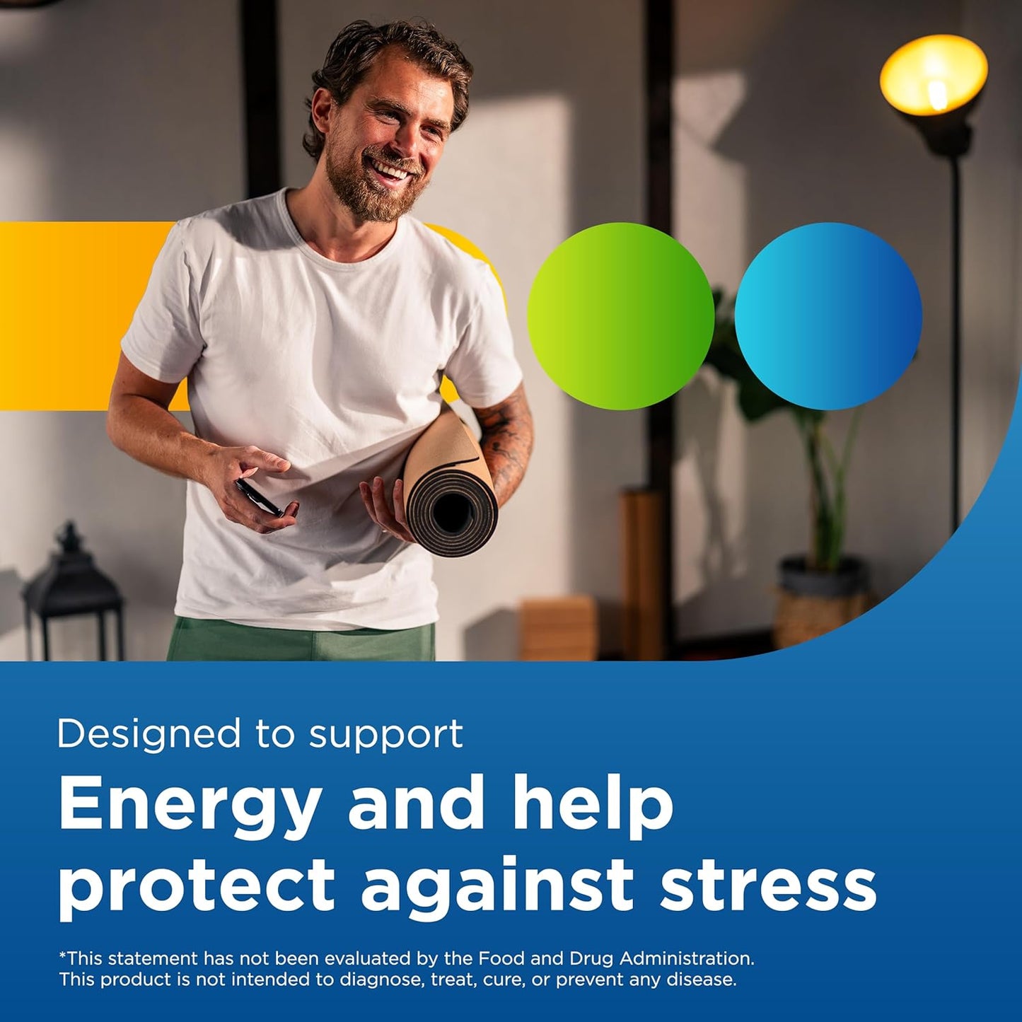 Centrum Multivitamin for Men