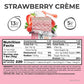 Power Crunch Protein Energy Wafer Bars, Strawberry Crème (12 Count)