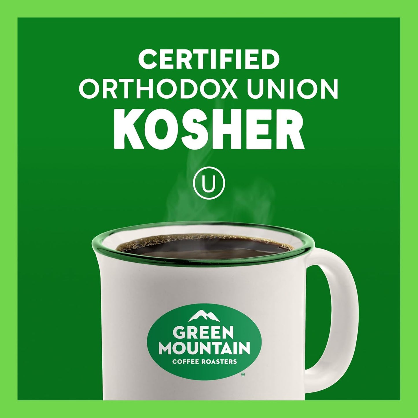 Green Mountain Coffee Roasters Breakfast Blend Single-Serve Keurig K-Cup Pods