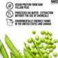 NAKED Pea - Pea Protein Isolate - Plant Based, Vegetarian & Vegan Protein