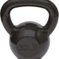 30 Pounds Cast Iron Kettlebell