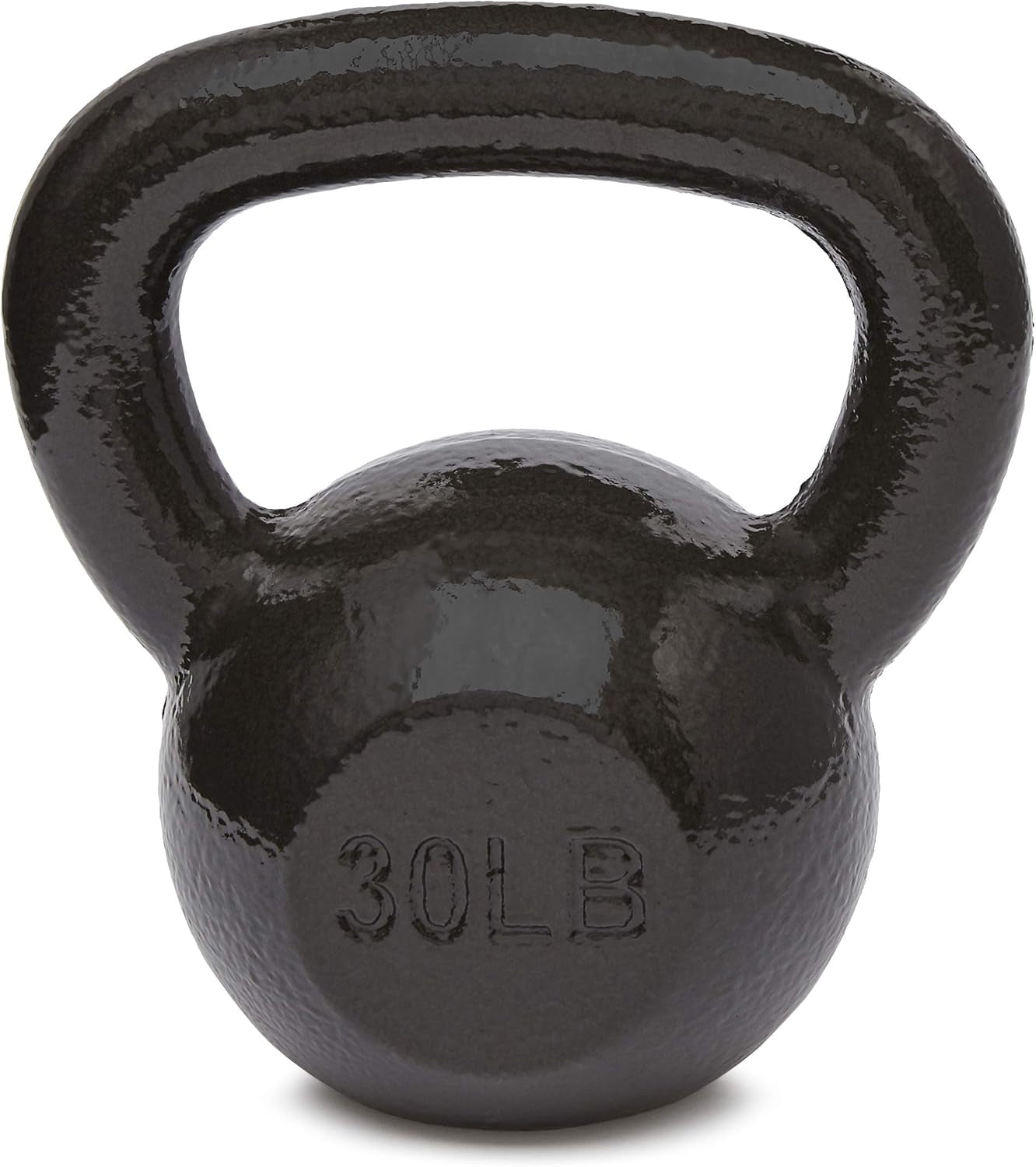 30 Pounds Cast Iron Kettlebell