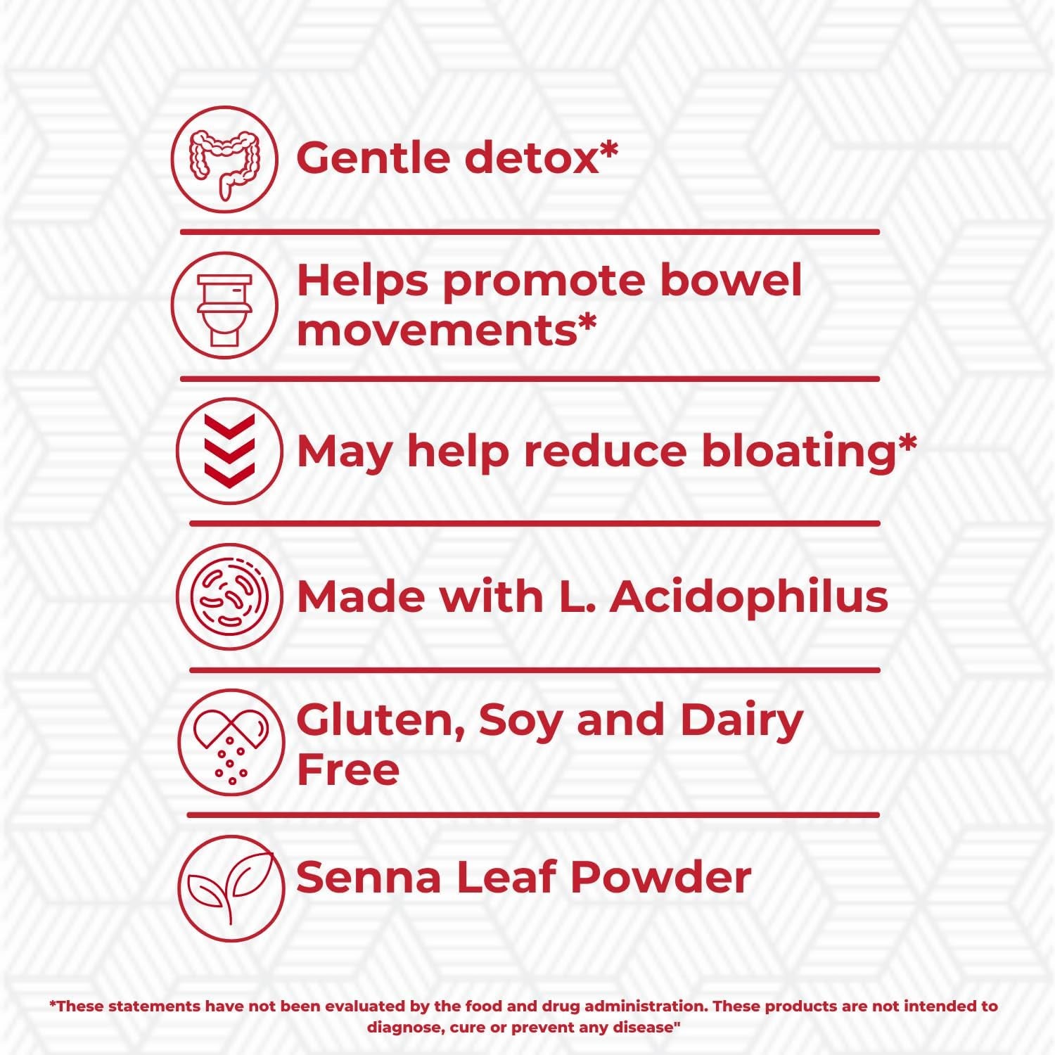 Health Plus Super Colon Cleanse 60 Day Supply of Gentle Gut Cleanse Detox
