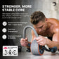 Ab Roller Wheel with Elbow Support & 2 Knee Pads