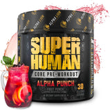 ALPHA LION Core Pre Workout Powder with Creatine