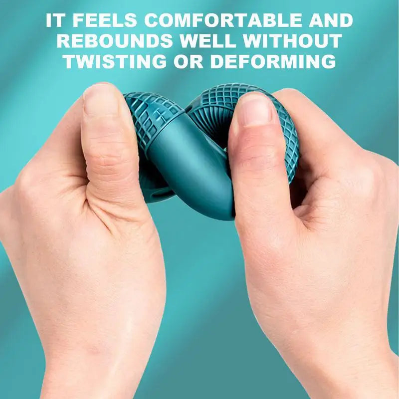 Hand Grip Strengthener Silicone Rings