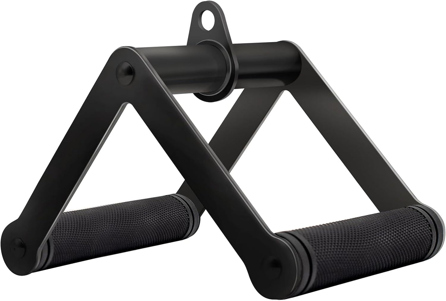 Double D Row Handle Cable Attachment for Weight Workout