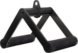 Double D Row Handle Cable Attachment for Weight Workout