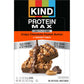 KIND Protein MAX Crispy Chocolate Peanut Butter Snack Bars, 20G of Protein, 12 Count Box