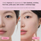 TEREZ & HONOR Peptide Collagen Under Eye Patches - 60 Korean Firming