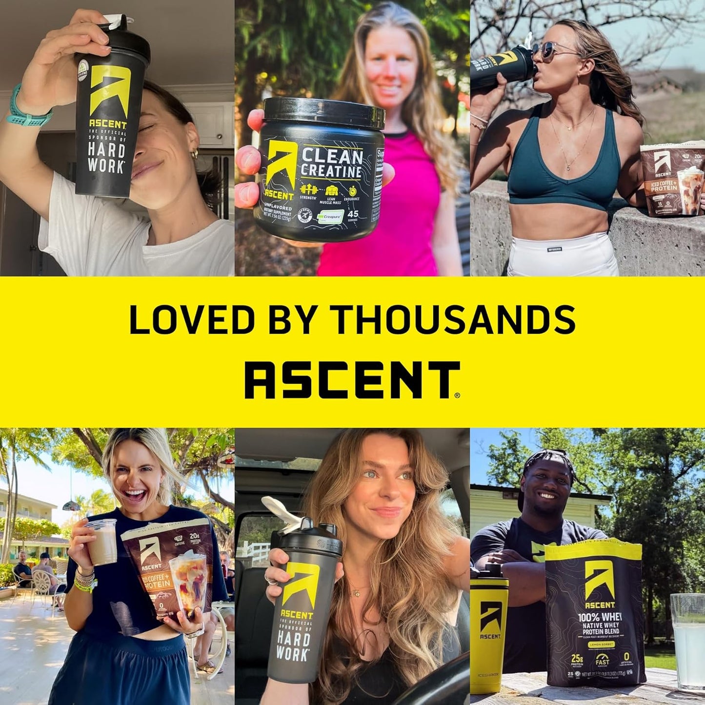 Casein Protein Powder - 25G Micellar Casein Powder with Zero Artificial Flavors & Sweeteners, Gluten-Free, No Added Sugar, 4.9G BCAA, 2.2G Leucine - Chocolate, 2 Pounds