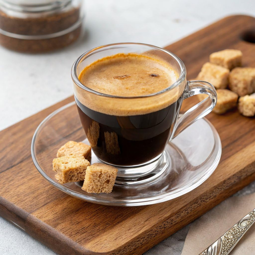 Nespresso Capsules Vertuo, Fortado Gran Lungo Americano, Dark Roast Espresso Coffee, Brews 5.0oz.