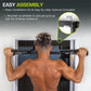 Pull up Bar for Multi Use Fitness & Home Gym Exercise
