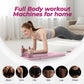 Multifunctional Pilates Board, Sets 7-In-1 Pilates Reformer Machine