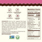 Rip Van Raspberry & Dark Chocolate Wafer Cookies - Non GMO Keto Cookies - 16 Count