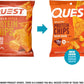 Nutrition Nacho Cheese Tortilla Style Protein Chips (Pack of 12)