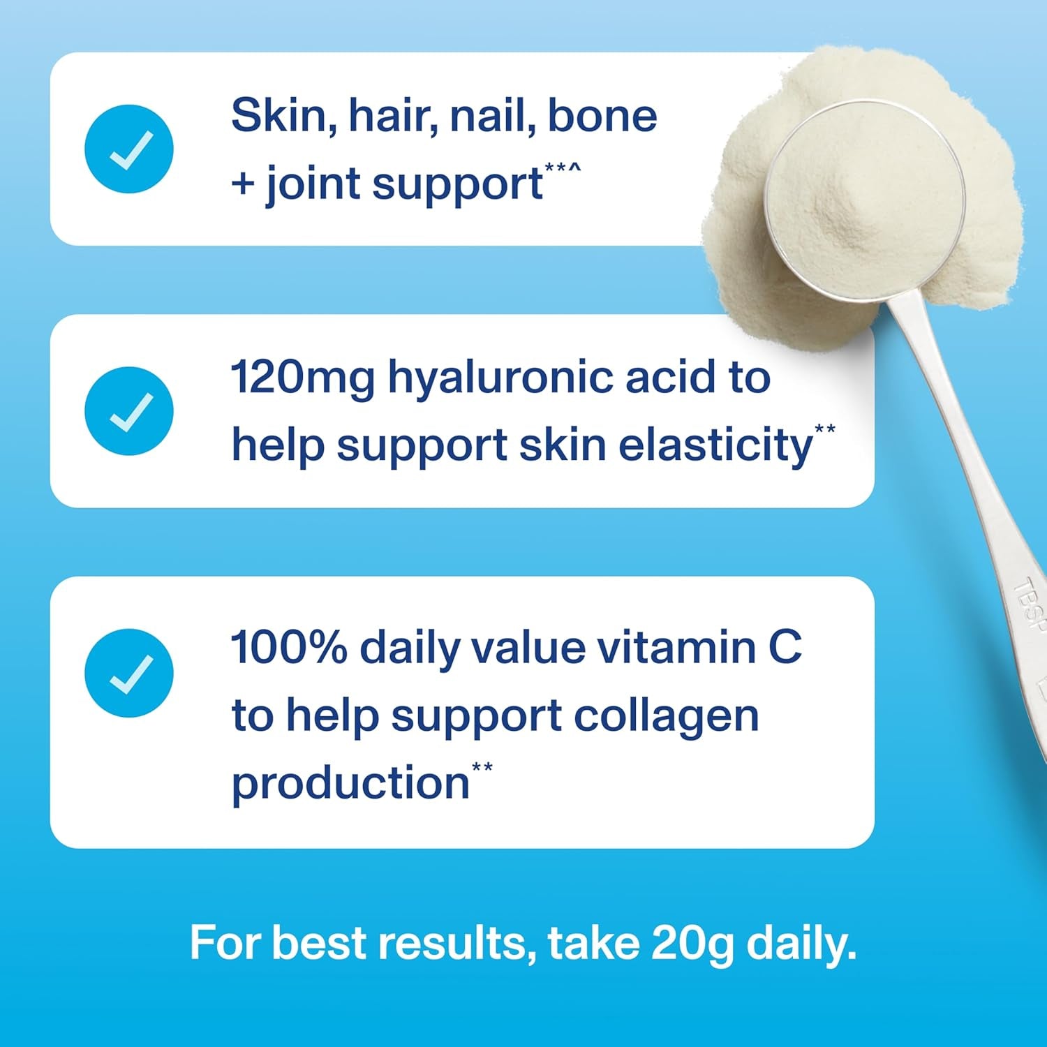 Vital Proteins Collagen Peptides Powder Advanced