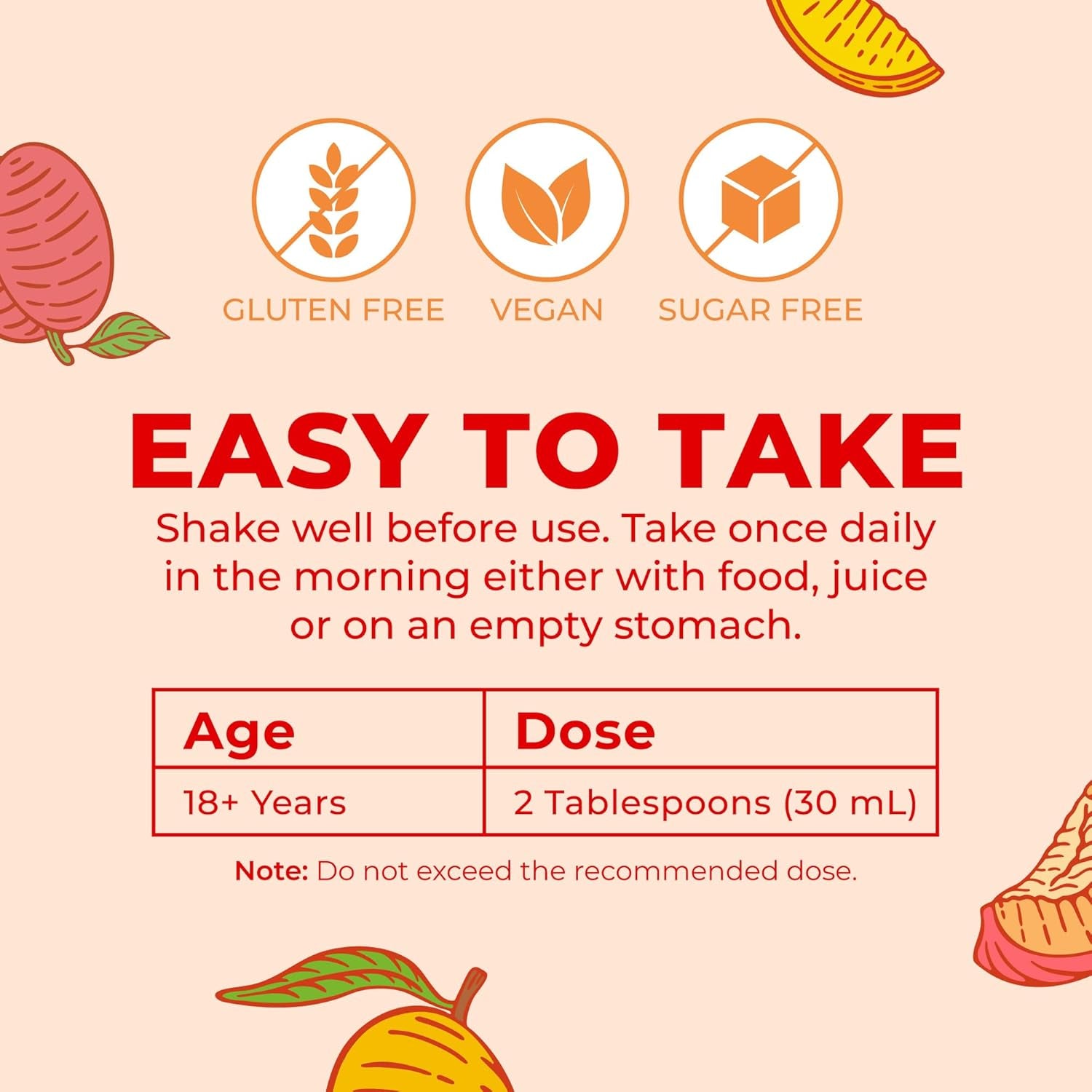 MARYRUTH'S Liquid Multivitamin+Hair Growth