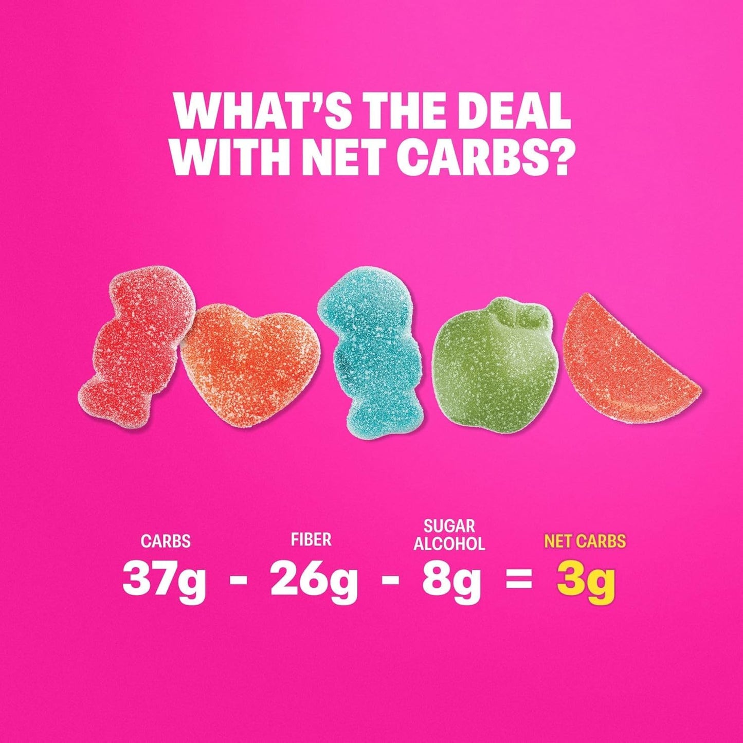Shameless Snacks Sweet & Sour All-Stars Mixed Bag