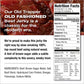 Old Trapper Beef Jerky Old-Fashioned 8 Ounce Pack