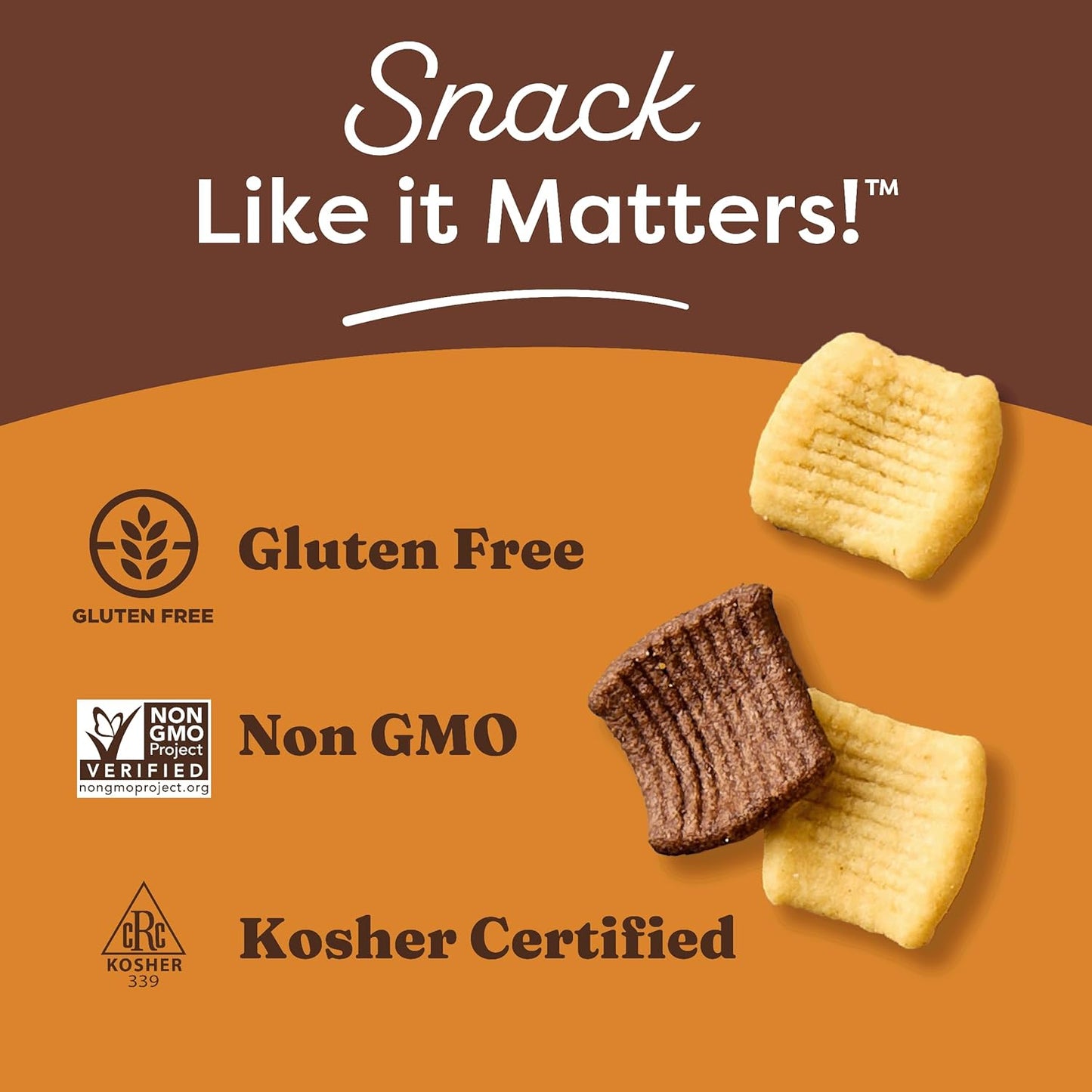 Catalina Crunch Protein Cereal - Chocolate Peanut Butter - 9 oz. Bag (Pack of 1)
