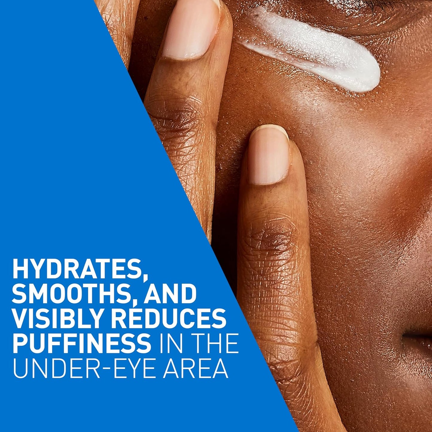 Cerave Eye Repair Cream, under Eye Cream for Puffiness and Bags under Eyes