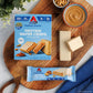 Atkins Peanut Butter Protein Wafer Crisps, 5 Count