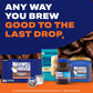 Maxwell House House Blend Medium Roast K-Cup Coffee Pods, 84 Ct Box