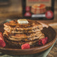 Kodiak Cakes Protein Pancake Power Cakes, Chocolate Chip (Pack of 6)